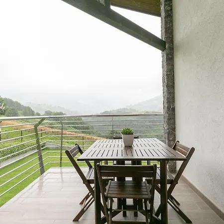 Belabieta - Baskeyrentals Appartement