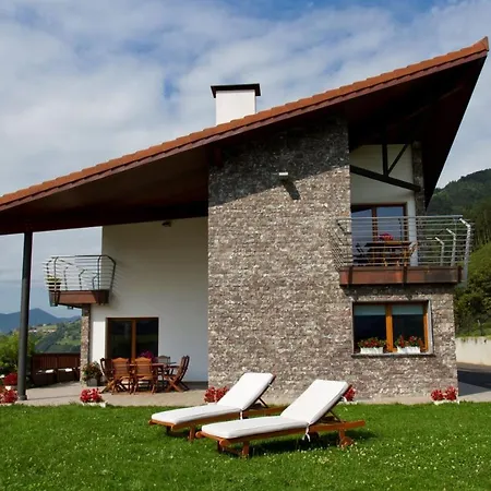 Apartment Belabieta - Baskeyrentals Berrobi