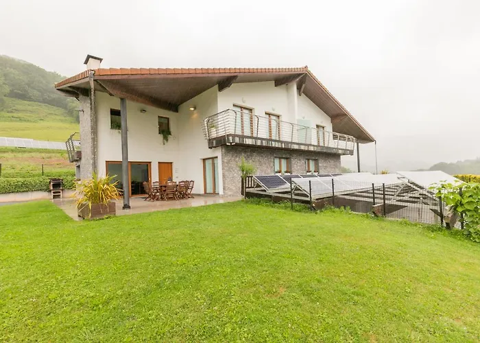 Apartment Belabieta - Baskeyrentals