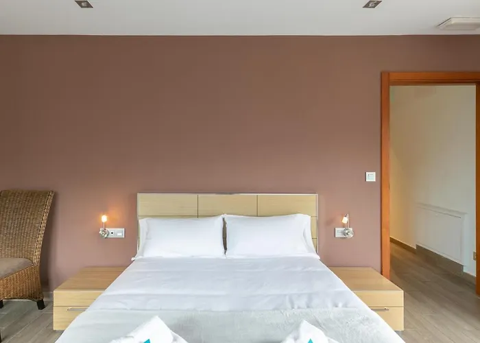 Apartment Belabieta - Baskeyrentals Berrobi