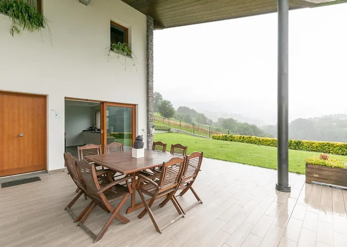 Apartment Belabieta - Baskeyrentals Berrobi