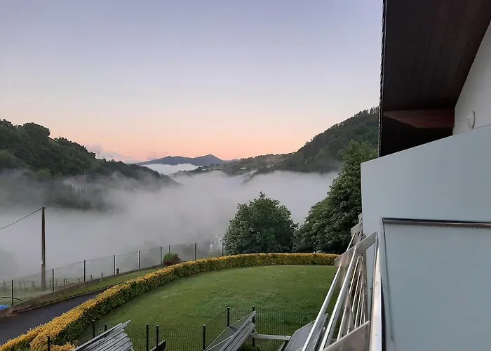 Apartment Belabieta - Baskeyrentals Berrobi