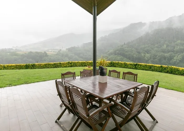 Apartment Belabieta - Baskeyrentals Berrobi