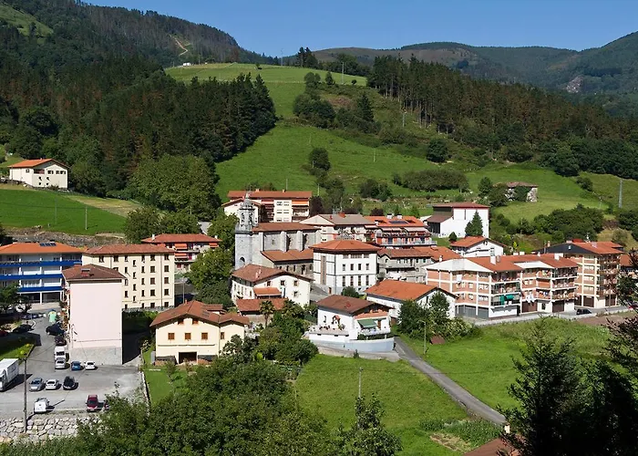 Belabieta - Baskeyrentals Apartment Berrobi